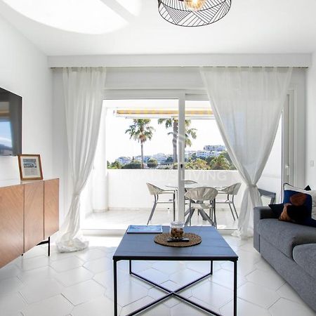 Open Plan Modern Apartment With Sea Views In Miraflores, Mijas Costa Sitio de Calahonda Exterior foto