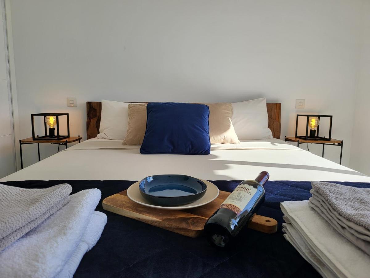 Open Plan Modern Apartment With Sea Views In Miraflores, Mijas Costa Sitio de Calahonda Exterior foto