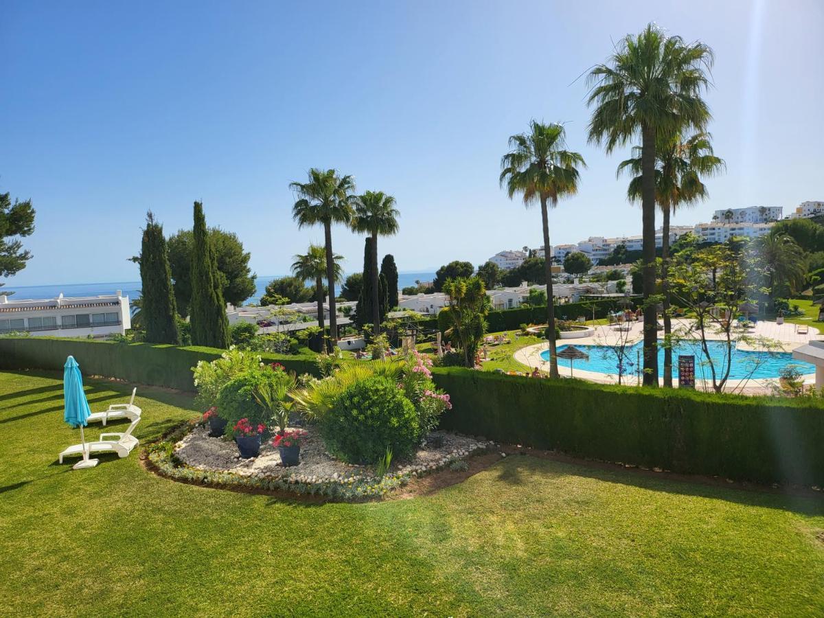 Open Plan Modern Apartment With Sea Views In Miraflores, Mijas Costa Sitio de Calahonda Exterior foto