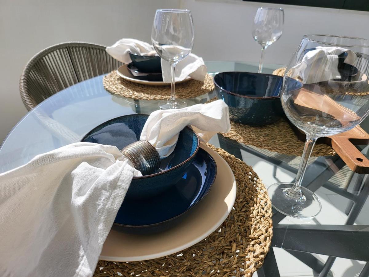 Open Plan Modern Apartment With Sea Views In Miraflores, Mijas Costa Sitio de Calahonda Exterior foto