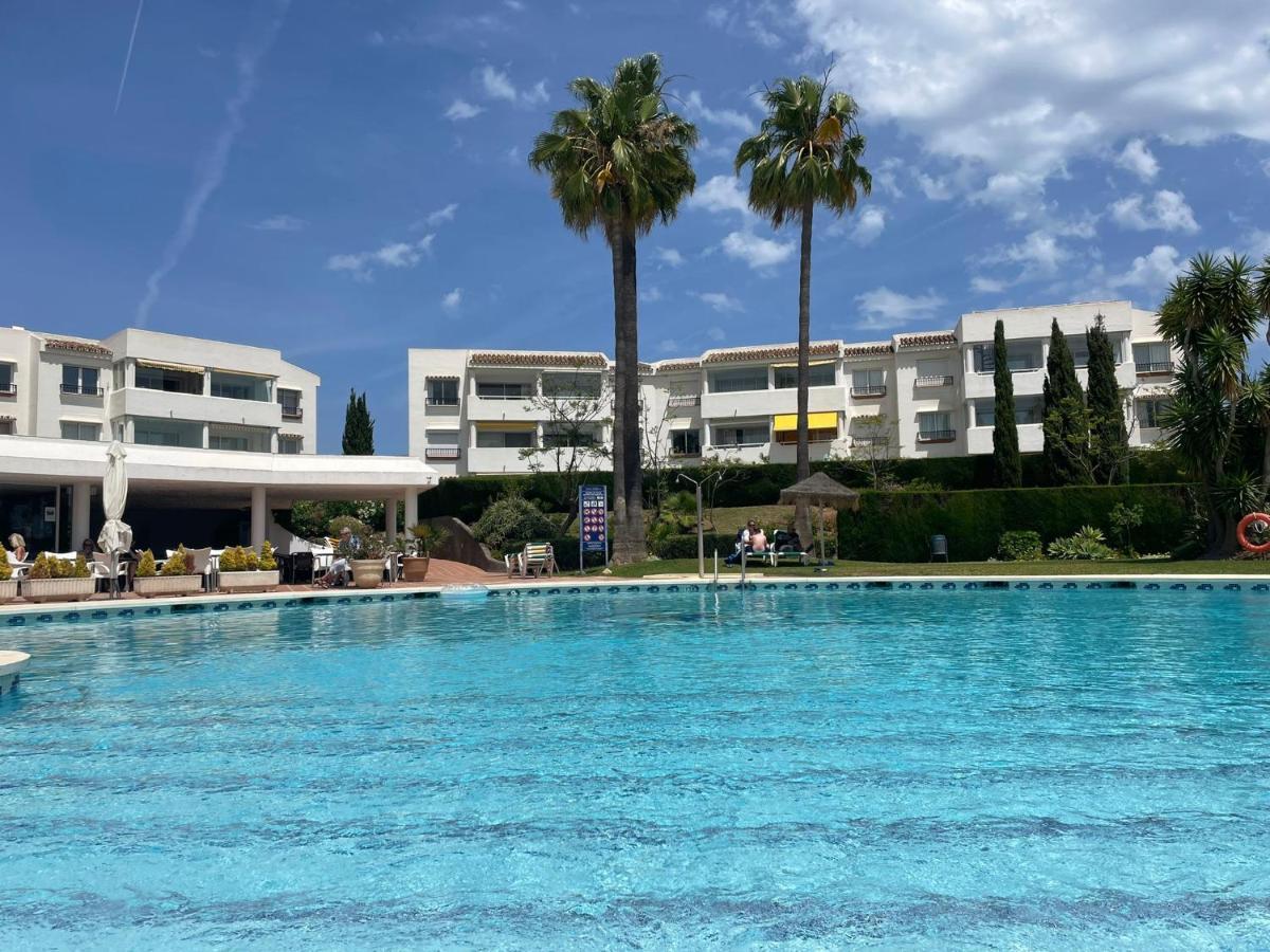 Open Plan Modern Apartment With Sea Views In Miraflores, Mijas Costa Sitio de Calahonda Exterior foto