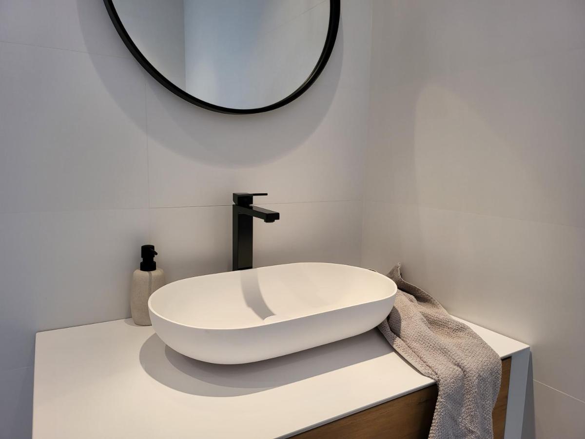 Open Plan Modern Apartment With Sea Views In Miraflores, Mijas Costa Sitio de Calahonda Exterior foto