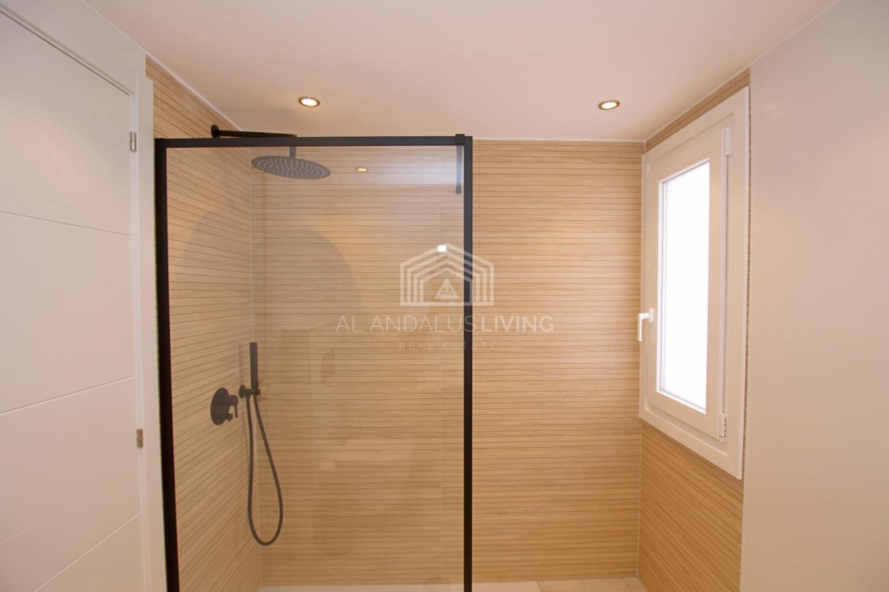 Open Plan Modern Apartment With Sea Views In Miraflores, Mijas Costa Sitio de Calahonda Exterior foto