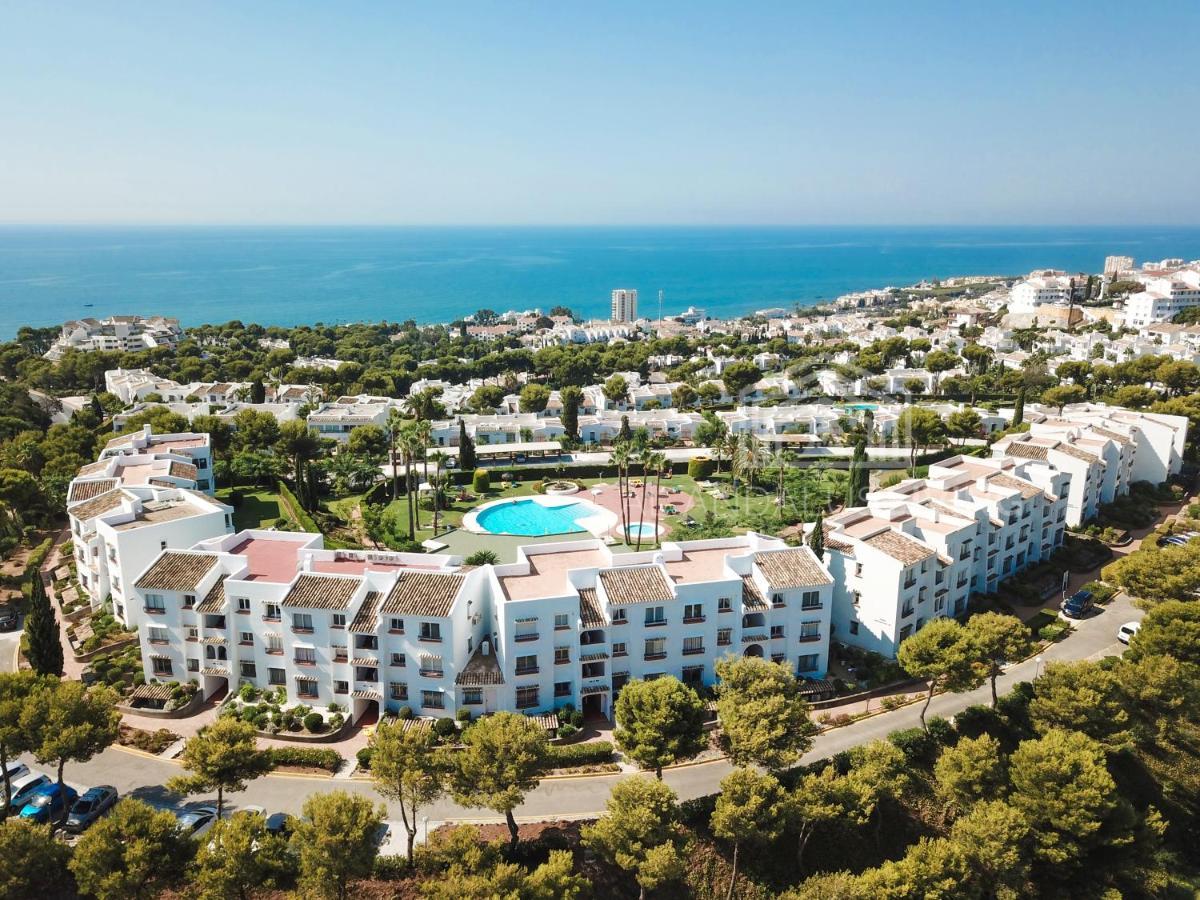 Open Plan Modern Apartment With Sea Views In Miraflores, Mijas Costa Sitio de Calahonda Exterior foto