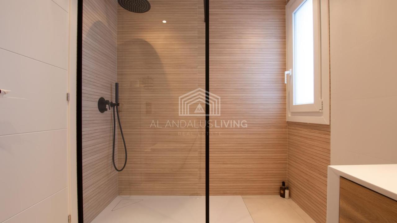 Open Plan Modern Apartment With Sea Views In Miraflores, Mijas Costa Sitio de Calahonda Exterior foto